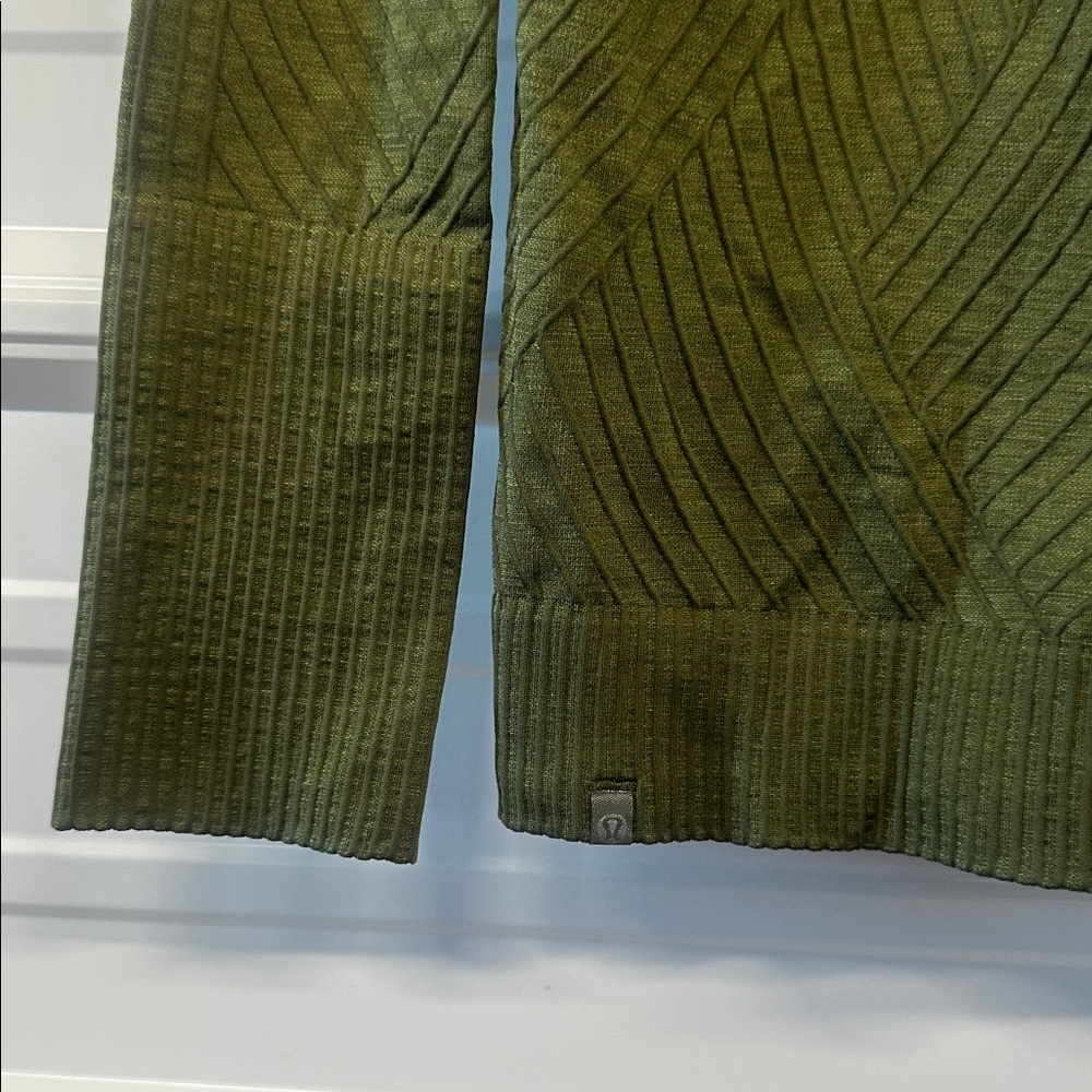 Lululemon Restless Half Zip Pullover - 8 - image 5